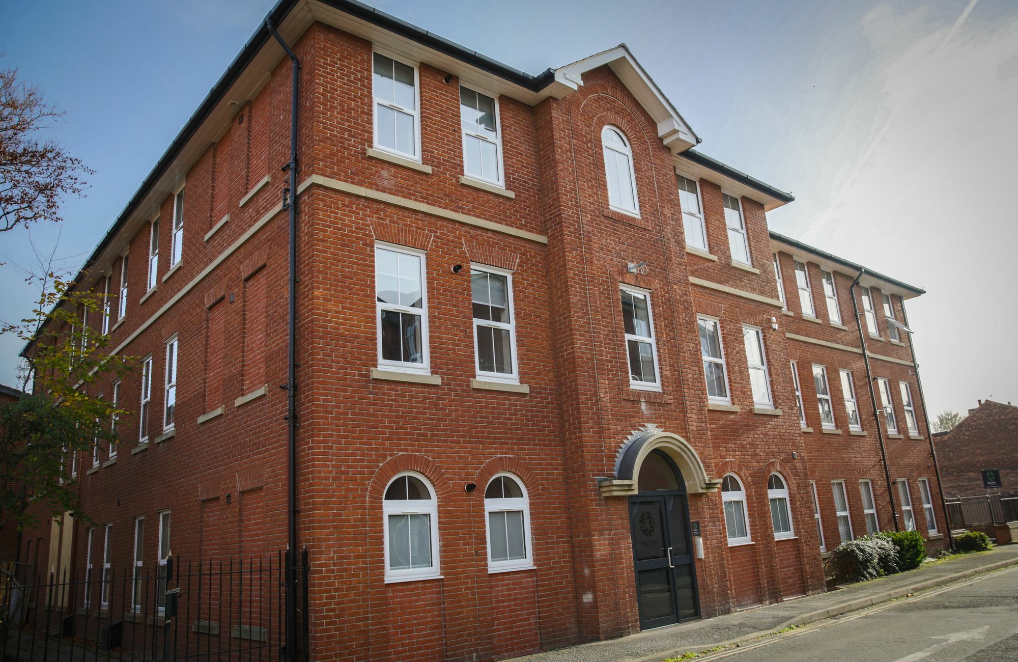 Bay Tree Apartments Derby Exterior photo